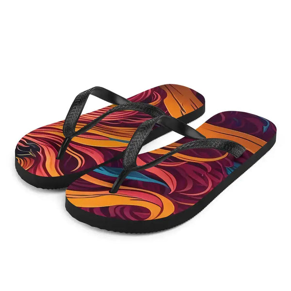 Savage stride flip-flops Nexellus