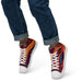 Savage stride men’s high top stylish shoes Nexellus