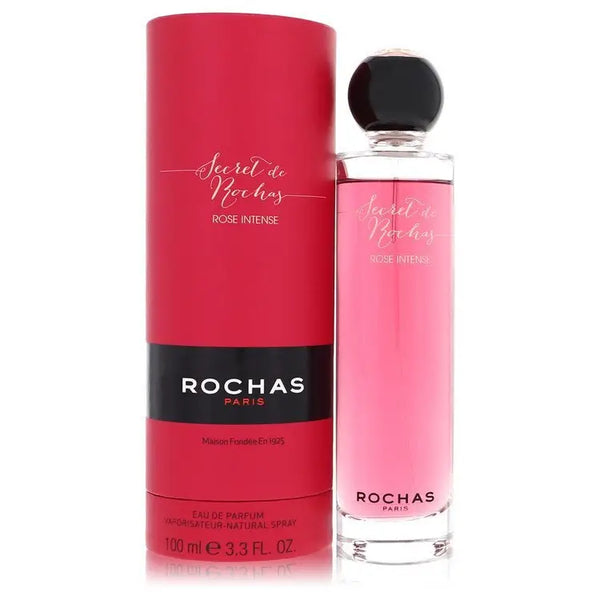 Secret de rochas rose intense eau de parfum spray by rochas