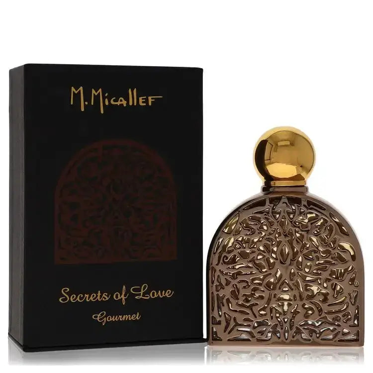 Secrets of love gourmet eau de parfum spray by m. Micallef eau de Nexellus