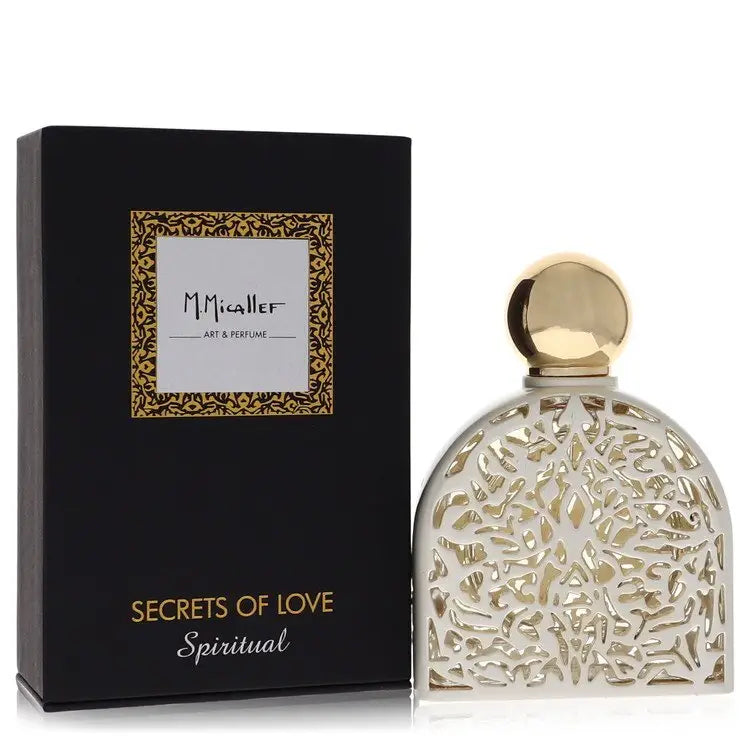 Secrets of love spiritual eau de parfum spray by m.