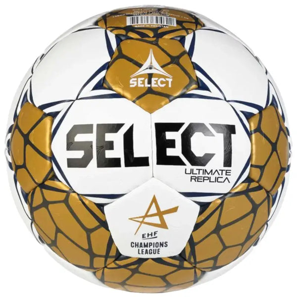 Select champions league ultimate replica ehf handball