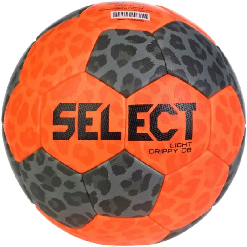 Select light grippy db ehf handball 13137