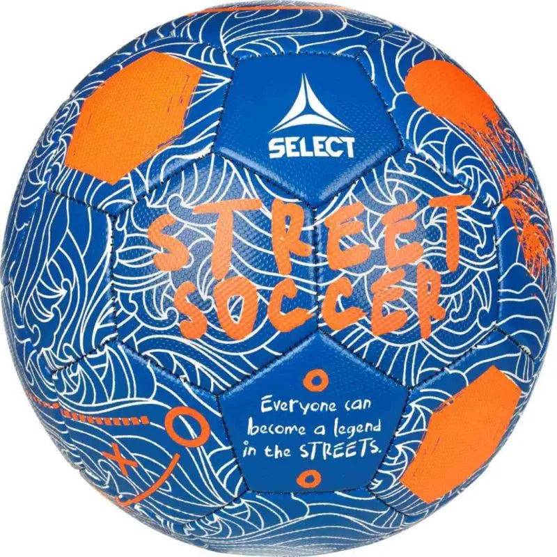 Select street soccer 4.5 t26-18519 - N/A