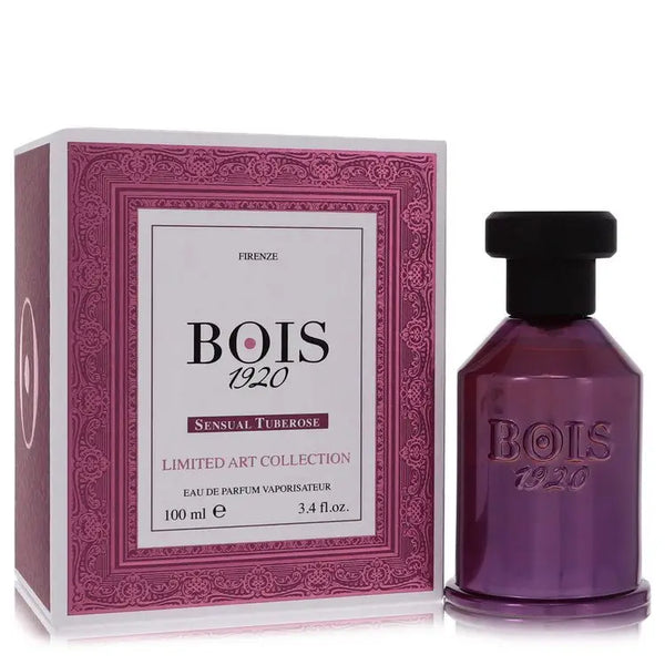 Sensual tuberose eau de parfum spray by bois 1920 eau de