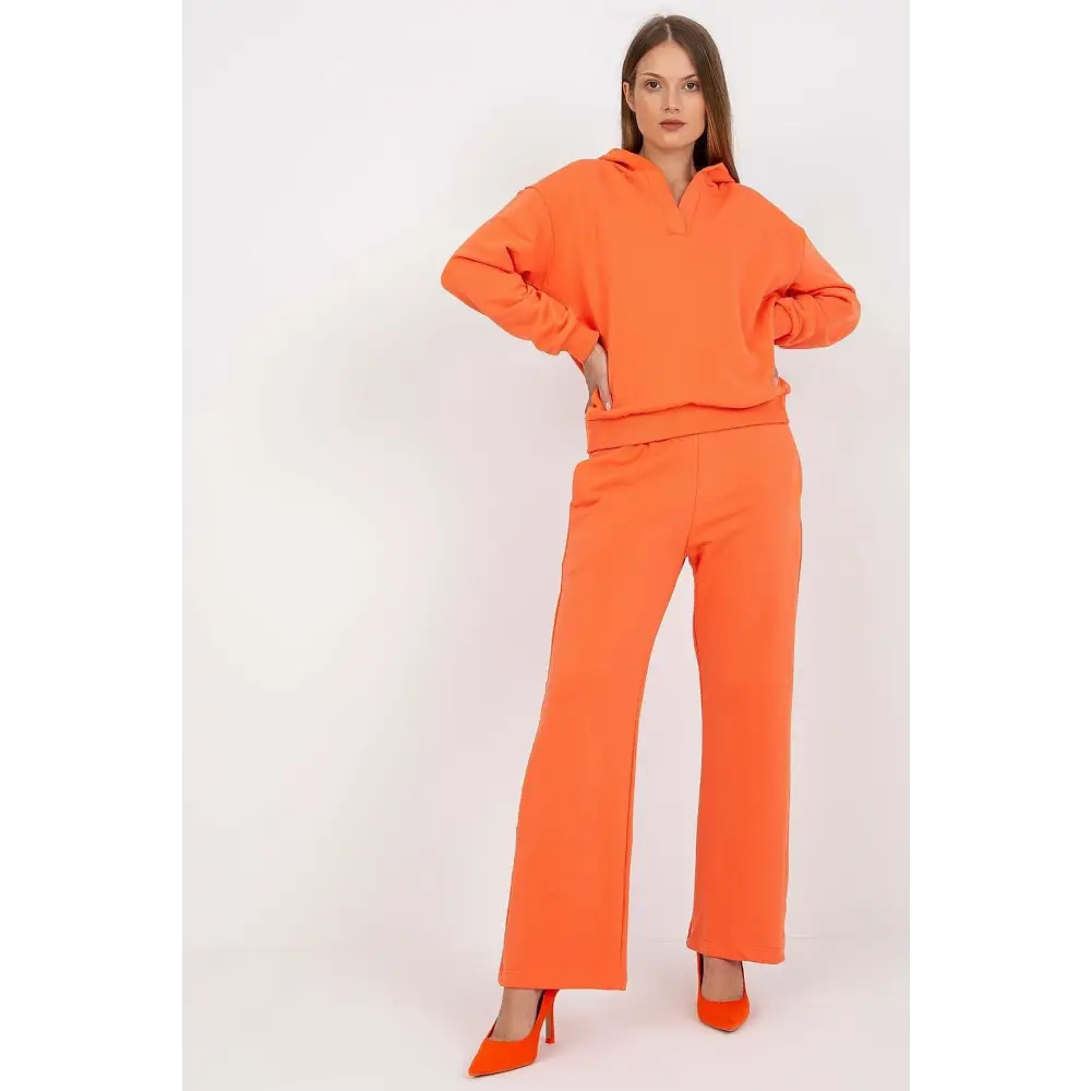 Set fancy - orange / S/M