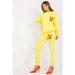 Set fancy - yellow / S/M