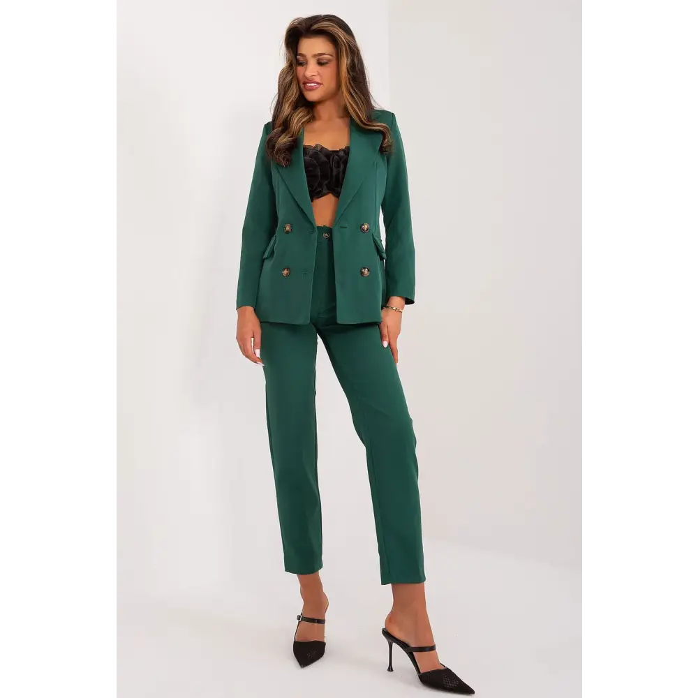 Set italy moda - green 2 / S