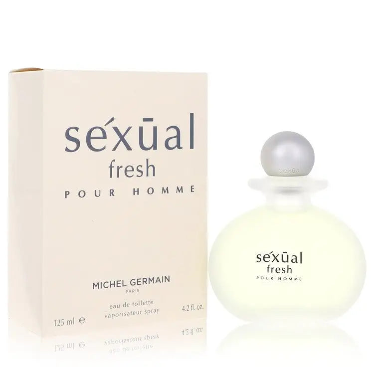 Sexual fresh eau de toilette spray by michel germain eau de