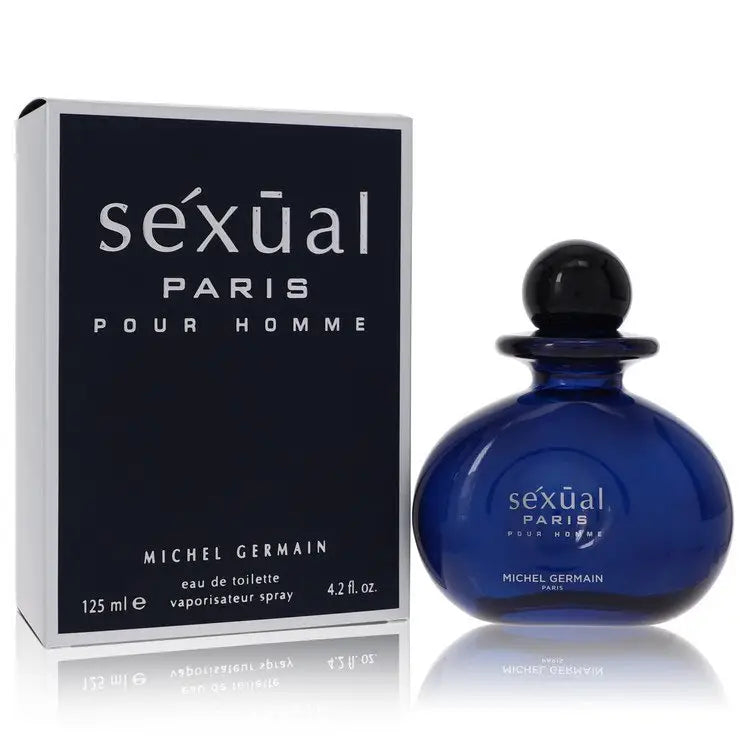 Sexual paris eau de toilette spray by michel germain eau de