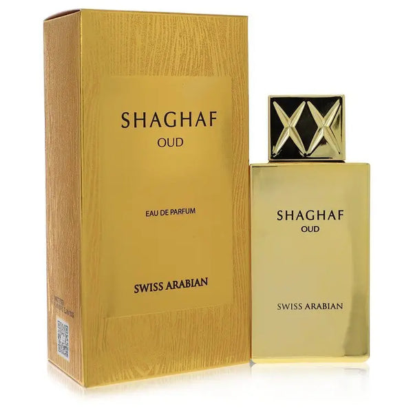 Shaghaf oud eau de parfum spray by swiss arabian eau de