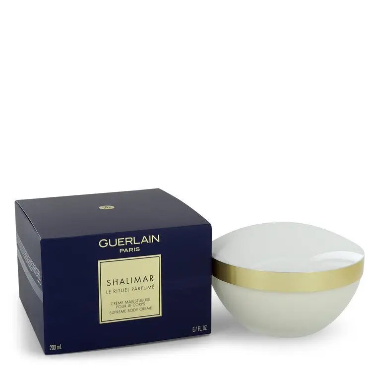 Shalimar body cream by guerlain body cream (shalimar body