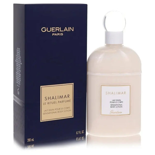 Shalimar body lotion by guerlain body lotion (shalimar body