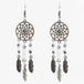 Shang palace style earrings retro tassel earrings Nexellus