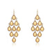 Shang palace style earrings retro tassel earrings Nexellus