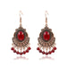 Shang palace style earrings retro tassel earrings Nexellus