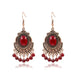 Shang palace style earrings retro tassel earrings Nexellus