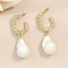 Shang palace style earrings retro tassel earrings Nexellus