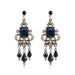 Shang palace style earrings retro tassel earrings Nexellus