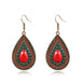 Shang palace style earrings retro tassel earrings Nexellus