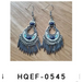 Shang palace style earrings retro tassel earrings Nexellus