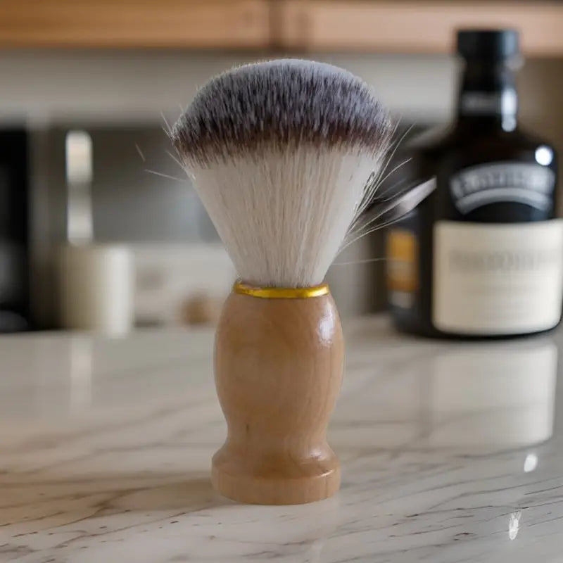 Shaving brush | cruelty free paraben free vegan