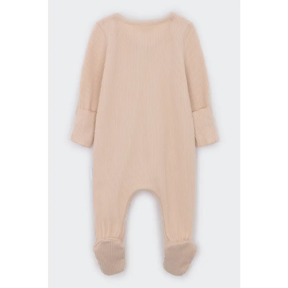 Shortbread sleepsuit