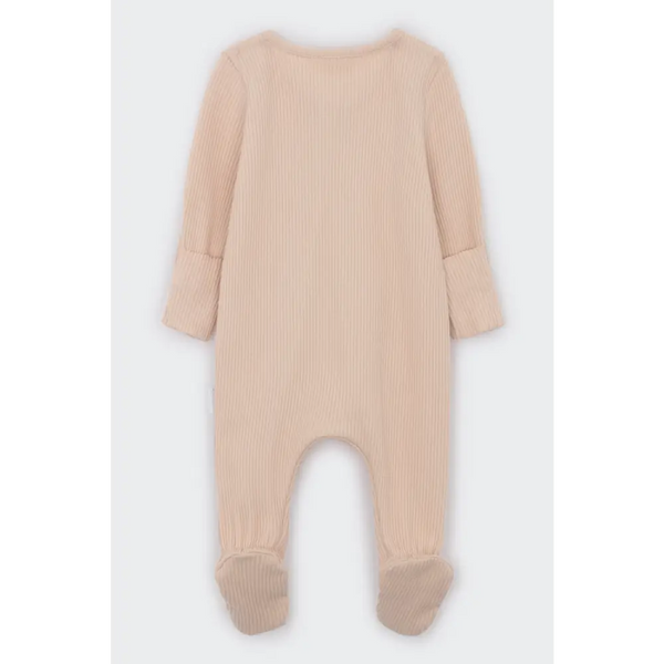 Shortbread sleepsuit