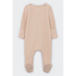 Shortbread sleepsuit