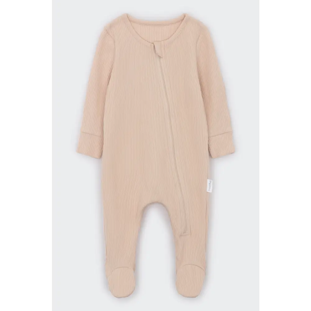 Shortbread sleepsuit