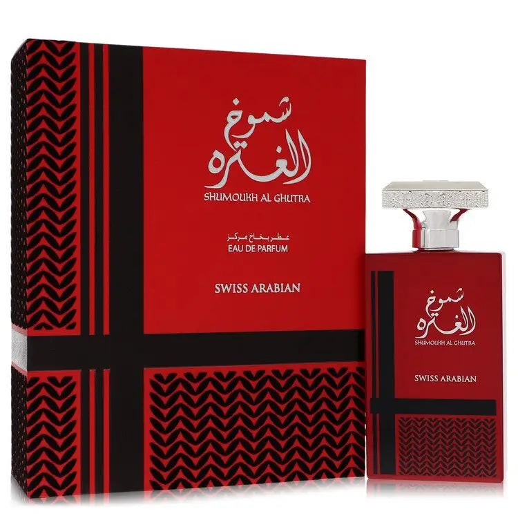 Shumoukh al ghutra eau de parfum spray by swiss arabian eau