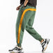 Side Striped Sweatpants Men Brand New Jogger Pants Men Fashion Streetwear Hip Hop Trousers Male Loose Fit Harem Pants Nexellus