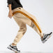 Side Striped Sweatpants Men Brand New Jogger Pants Men Fashion Streetwear Hip Hop Trousers Male Loose Fit Harem Pants Nexellus