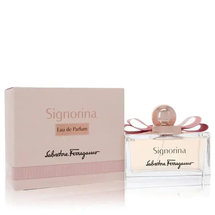 Signorina eau de parfum spray by salvatore ferragamo eau de parfum Nexellus