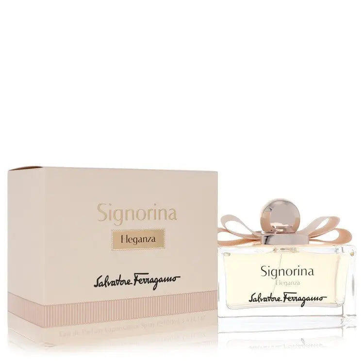 Signorina eleganza eau de parfum spray by salvatore