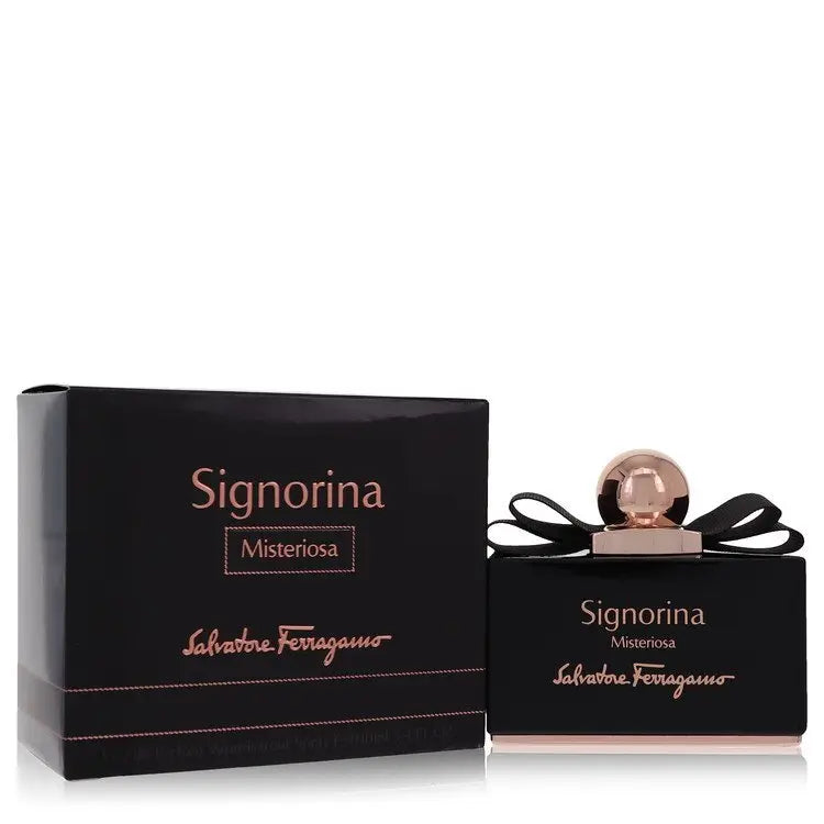 Signorina misteriosa eau de parfum spray by salvatore