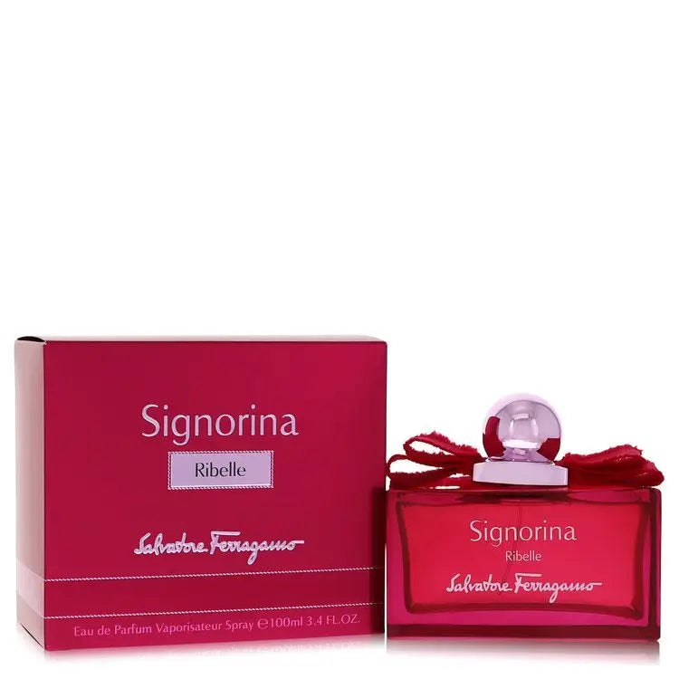 Signorina ribelle eau de parfum spray by salvatore