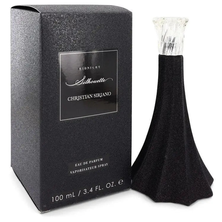 Silhouette midnight eau de parfum spray by christian