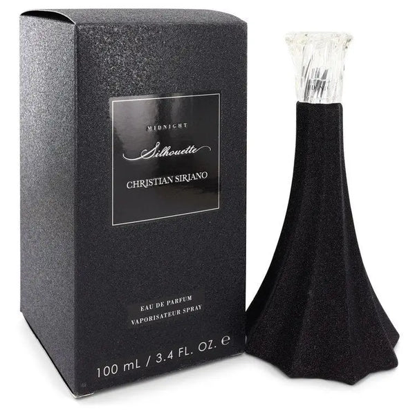 Silhouette midnight eau de parfum spray by christian