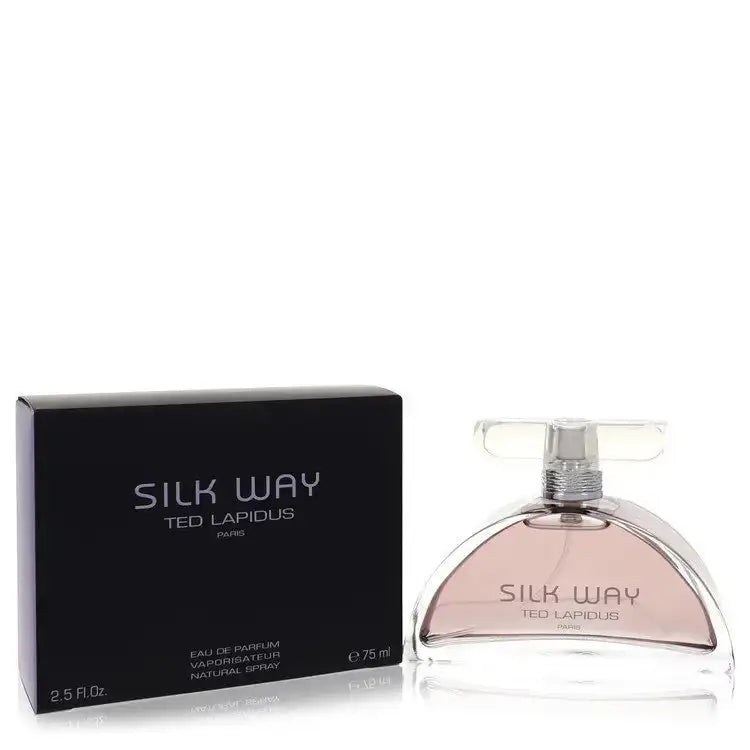 Silk way eau de parfum spray by ted lapidus eau de parfum spray (silk Nexellus