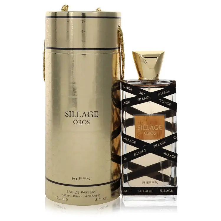 Sillage oros eau de parfum spray (unisex) by riiffs eau de