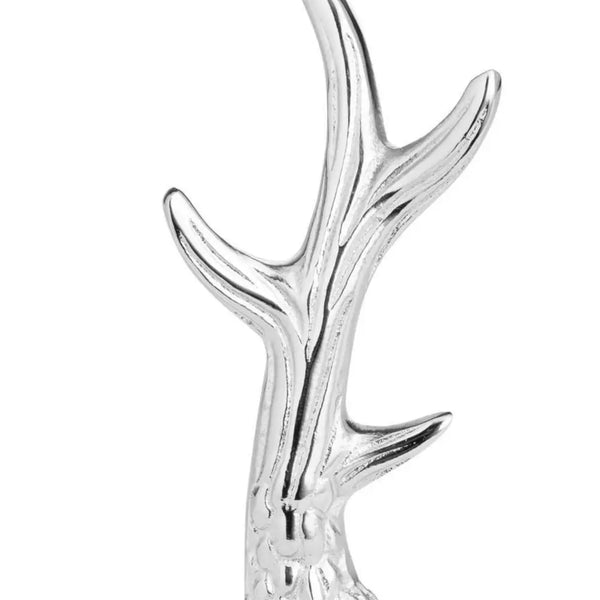 Silver nickel antler bottle opener - Kitchen And Tableware