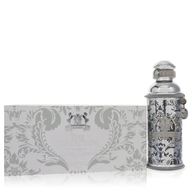 Silver ombre eau de parfum spray by alexandre j eau de