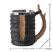 Simulation branch handle mug back to nature log beer cup home cup with Nexellus