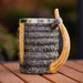 Simulation branch handle mug back to nature log beer cup home cup with Nexellus