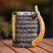 Simulation branch handle mug back to nature log beer cup home cup with Nexellus