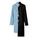 Single breasted color matching ladies blazer coat Nexellus