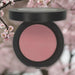 Single pan blush - magnolia - spb81 | hypoallergenic talc