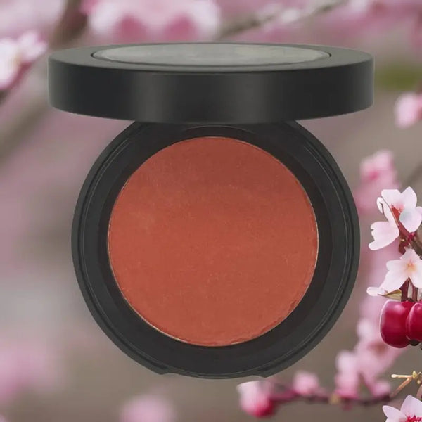 Single pan blush - snapdragon - spb48 | hypoallergenic talc