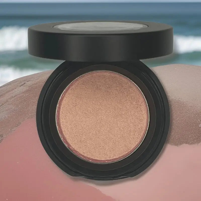 Single pan eyeshadow - peachy - spe21 | talc free vegan